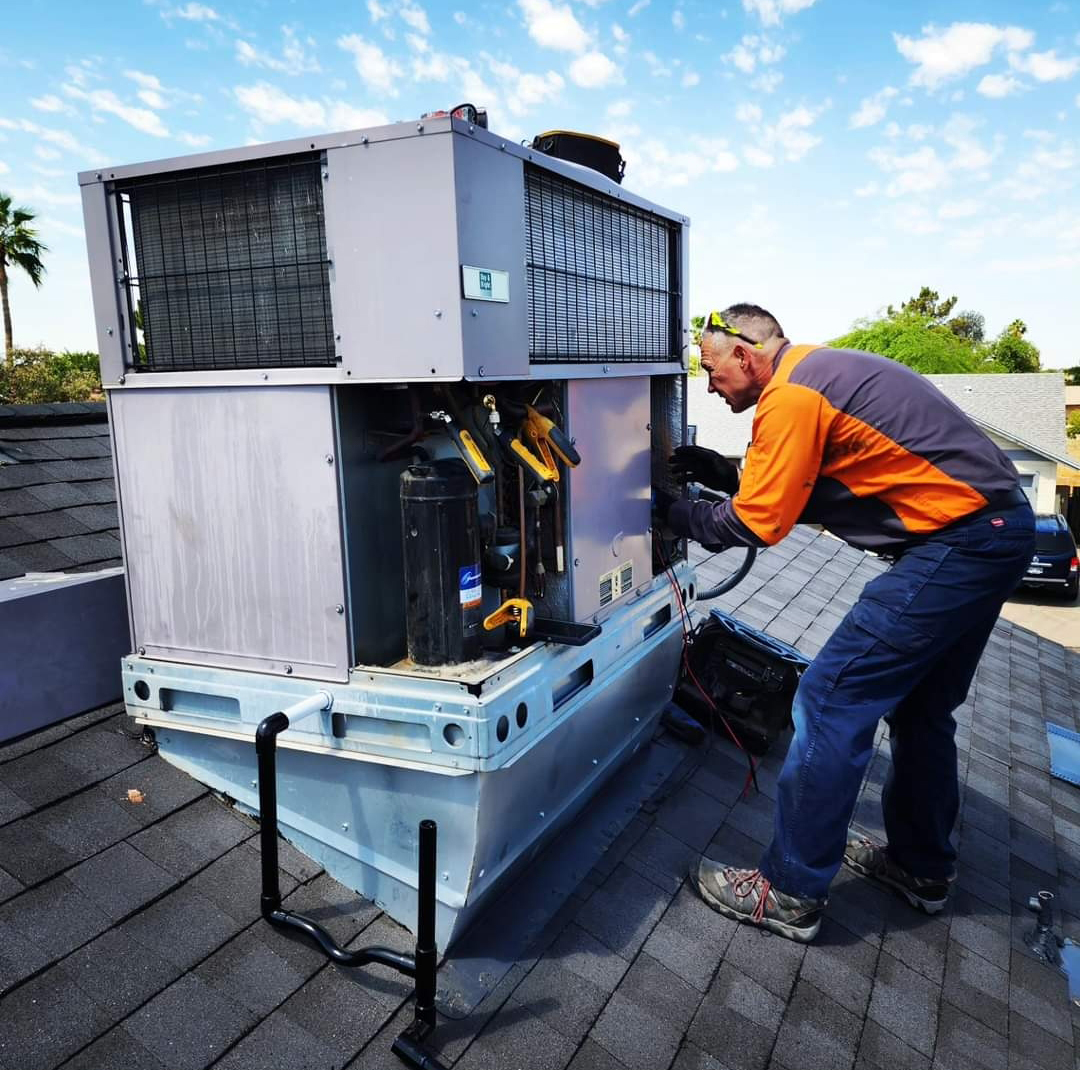 Arizona Sunshine Heating and Cooling LLC